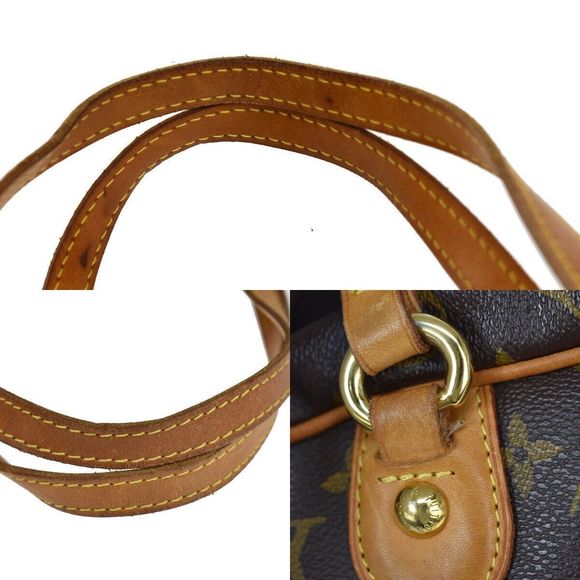 LOUIS VUITTON Montorgueil Shoulder Bag - Picture 9 of 14